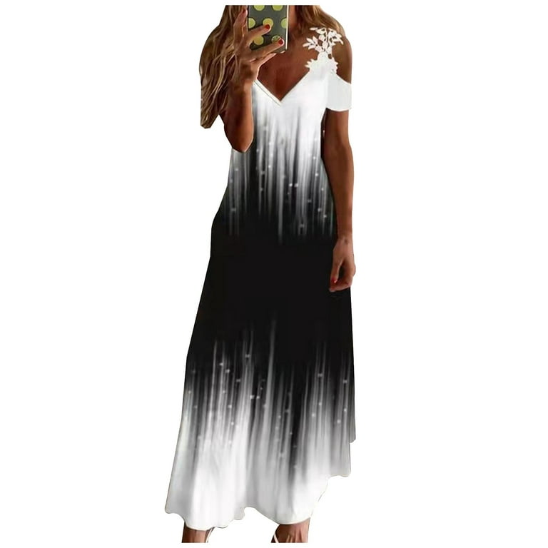 Holiday Clearance! Easter Dress for Women, Wedding Guest Dresses