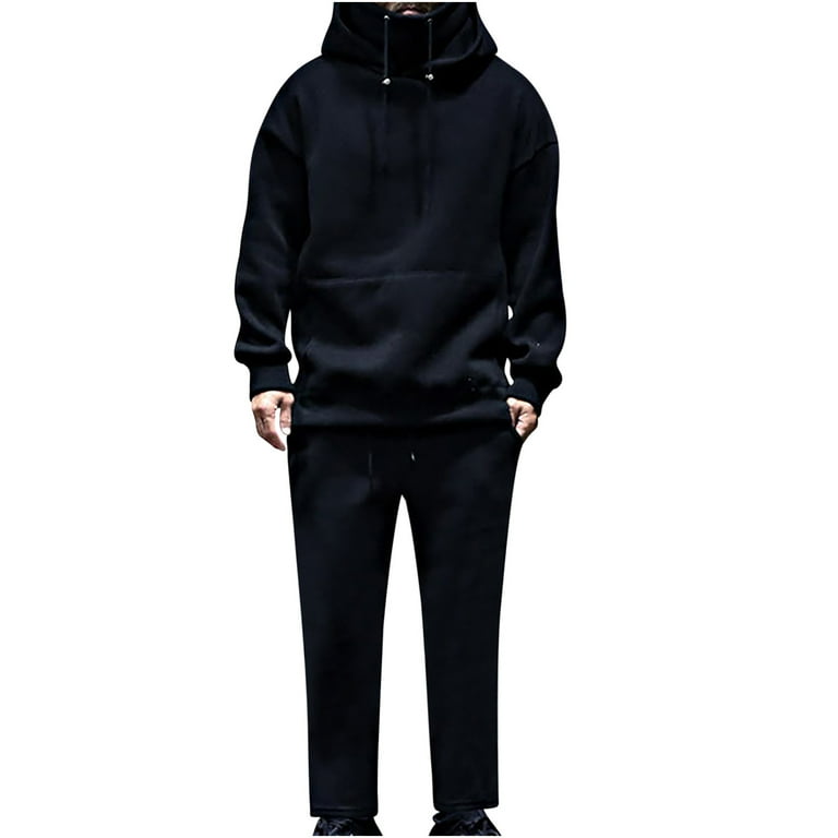 Polo hoodie and jogger sale gift set