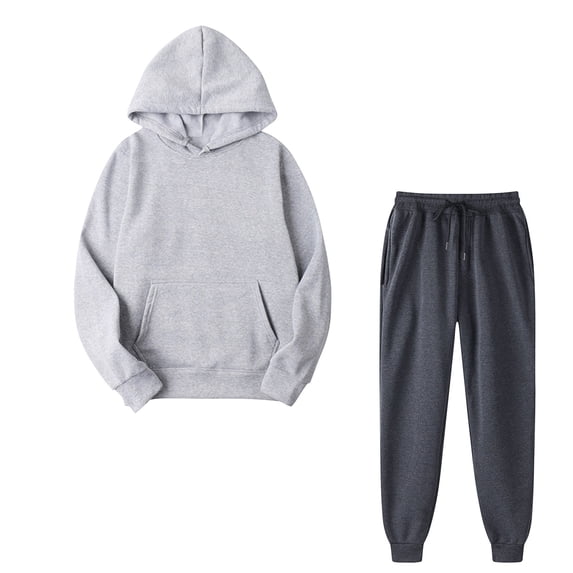 Holiday Clearance Gift Sets! Pejock Women's 2 Piece Outfits Matching Lounge Sets Fall Winter Outfits Sports Tracksuits Long Sleeve Pullover Hoodies Pants Suit Oversized Loungewear Sets Sweatsuits