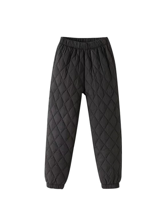 Plus Size Waterproof Pants