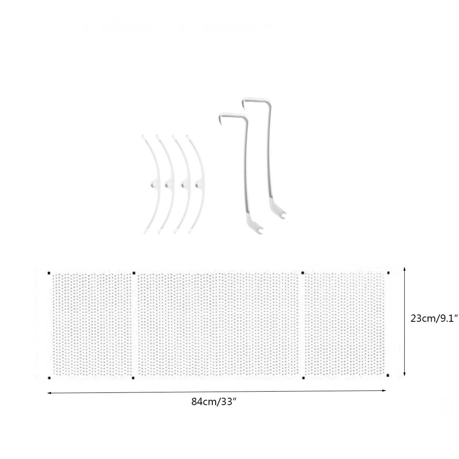 Holiday Clearance! VWRXBZ Airconditioning Wind Deflector for Infants