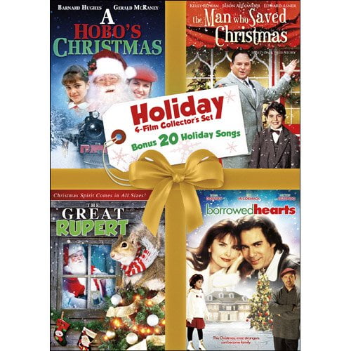 Holiday Collector's Set 12 (DVD)
