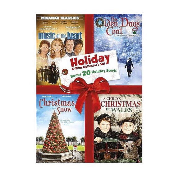 Holiday Collector's Set V.14 with Bonus MP3