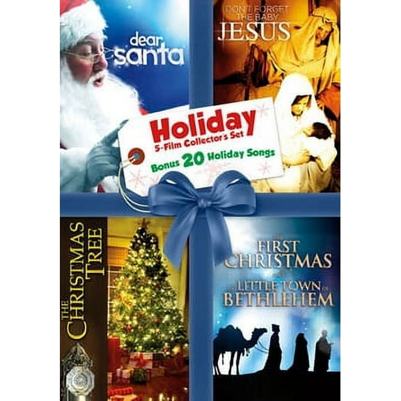 Holiday Collector's Set Volume 16 (DVD)