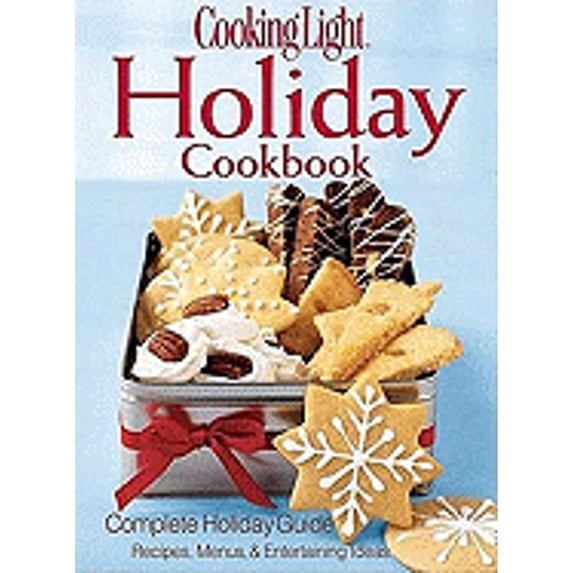 Holiday Cookbook