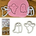 thumbnail image 1 of Holiday Cookie Cutters,Small Cookie Cutter Set 2Pcs Devil Heart Cookie Cutter Halloween Cookie Cutters Pumpkin Cookie Cutter Cookie Cutters, 1 of 9
