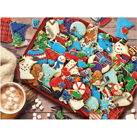 Holiday Cookies from Minnesota - Mixed Up!