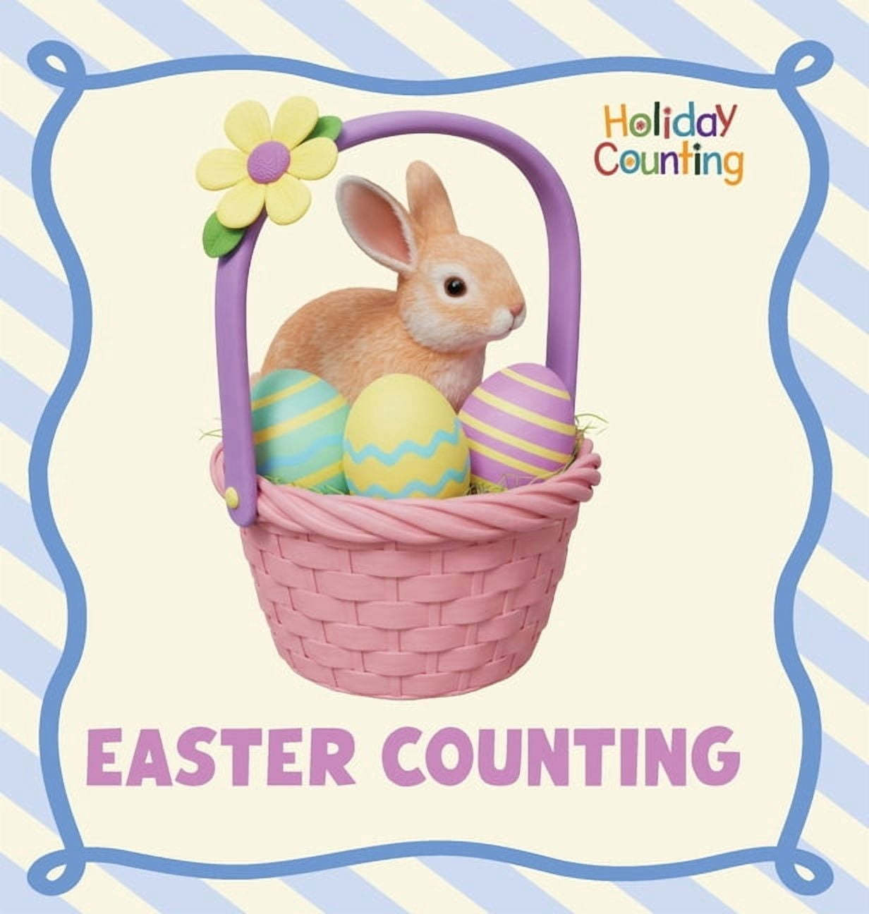 Holiday Counting Easter Counting, Book 2, (Hardcover)
