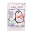 thumbnail image 1 of Holiday Crafts Penguin Craft Kit (34 Pieces), 1 of 3
