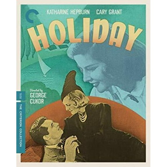 Holiday (Criterion Collection) (Blu-ray), Criterion Collection, Comedy