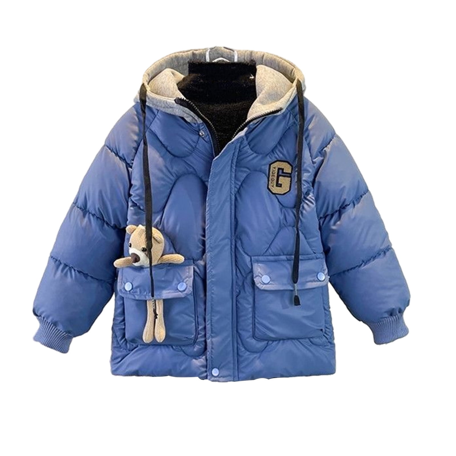 Holiday Deals 2023! itsun Boys' Outerwear Jackets Coats, Boy's Winter ...