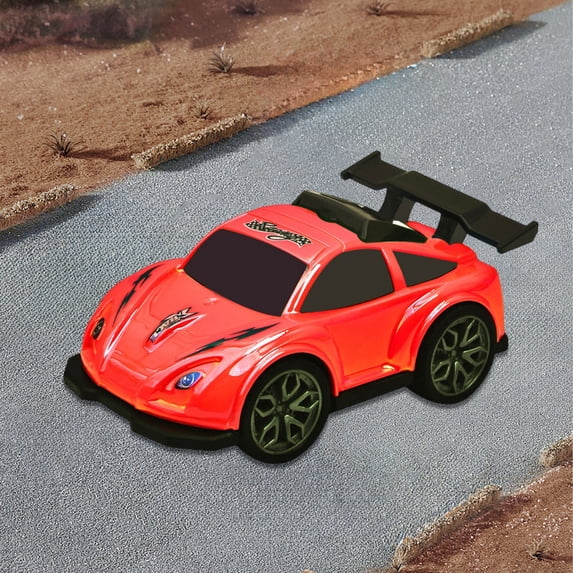 Holiday ABPWLY 4 Wheel Drive Toy Car Stunt Car for Kids Boys and Girls 4-8 Years Old Pull Back Racing Cars Favors Party Favors for Kids Race Car Vehicles