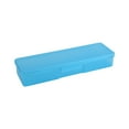 thumbnail image 1 of PRETXORVE Student Stationery Box Large Capacity Double-layer Pencil Case Multifunctional Pencil Case, 1 of 5