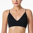 thumbnail image 1 of Ohufall Sports Bras for Women, Comfort Oman Bras With String Quick Dry Shockproof Running Fitness Underwear, 1 of 1