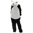 thumbnail image 1 of Ohufall Pajamas for Women, Unisex Adult Bear Sleepwear Onesie Winter Pocket Loose Funny Thicken Pajamas, 1 of 5