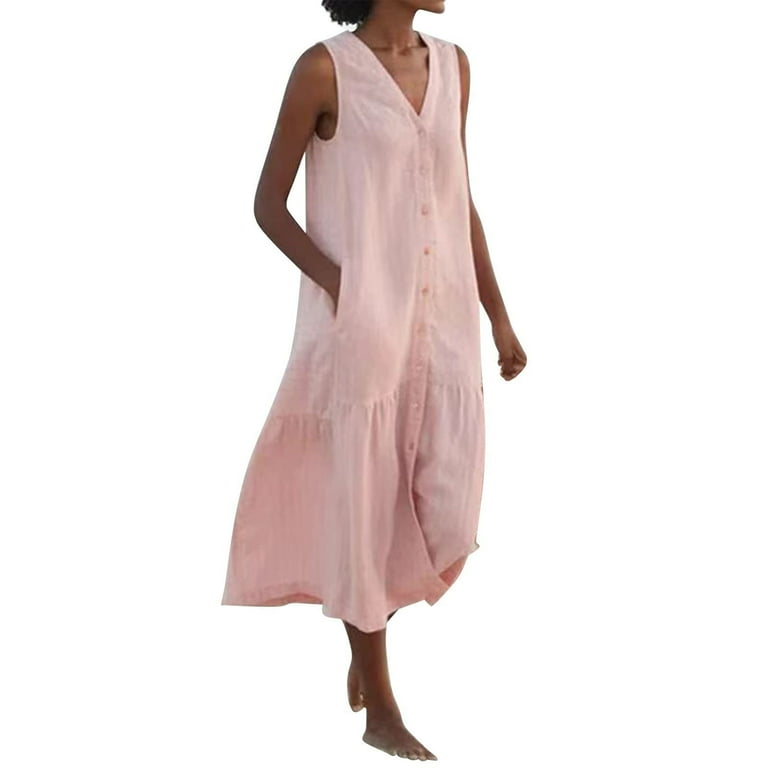 Casual British Style Solid Pocket Slit Halter Sleeveless Two Pieces Casual British Style Solid Pocket Slit Halter Sleeveless Two Pieces