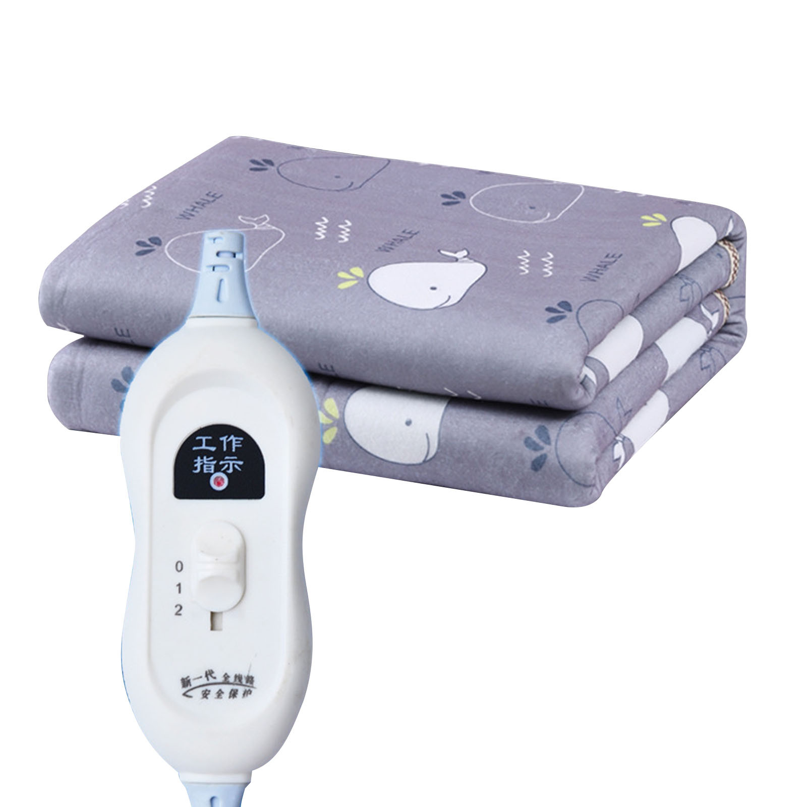 Holiday Deals! VWRXBZ Electric Blanket 1.8 Meters 1.5 Household
