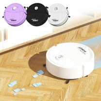 Viflosae Intelligent Sweeping Robot Suction Sweeping And Mopping Three-in-one Household Cleaner Electronics Gadgets