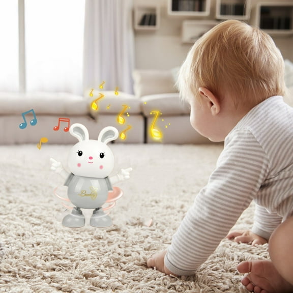 Holiday Deals karymi Dance Little Music Dance Meng Meng Lantern Children's Toys, Boys and Girls Toys Birthday Gifts Family Gifts New & Trending Shop All Savings