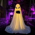 thumbnail image 1 of karymi Spooky Halloween Decorations wiith String Lights Spooky Decorations for Front Porch Yard Halloween Decorations Outdoor Kids Christmas Gifts Wholesale Best Sellers, 1 of 4
