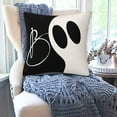 thumbnail image 1 of Holiday Decorations Home Party Sofa Pillow Cover Pumpkin Cushion Pillow Cover Halloween Decorations Decoration Outdoor Pillow Black Throw Pillow Covers for Sofa Bed Out, 1 of 6
