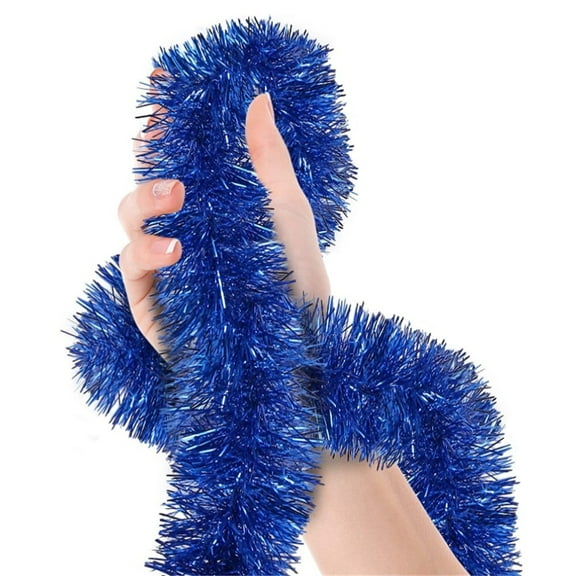 Holiday Decorative Wool Strips Are Used For Indoor Or Outdoor Christmas Decorations