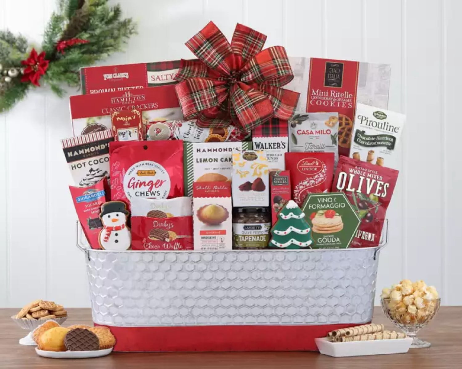 Holiday Delights Gift Basket Walmart