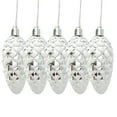 thumbnail image 1 of Holiday Discounts Bigersell Hanging Ornaments Christmas Tree Decoration New Christmas Decorations, Painted Fruit Balls, Christmas Tree Decorations, Plastic Fruit Pendants Silvers, 1 of 3