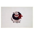 thumbnail image 1 of Holiday Dogs Rug, 1 of 1