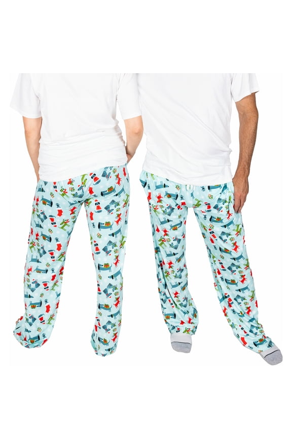 Company - Holiday Dogs - Small Unisex Lounge Pants