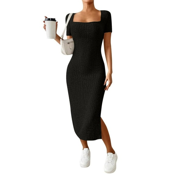 Holiday Dresses for Women Elegant Print Dress for Women High-End Style In Urban Areas Y2k Streetwear Evening Sweet Party Clothes for Woman Roupas Feminina