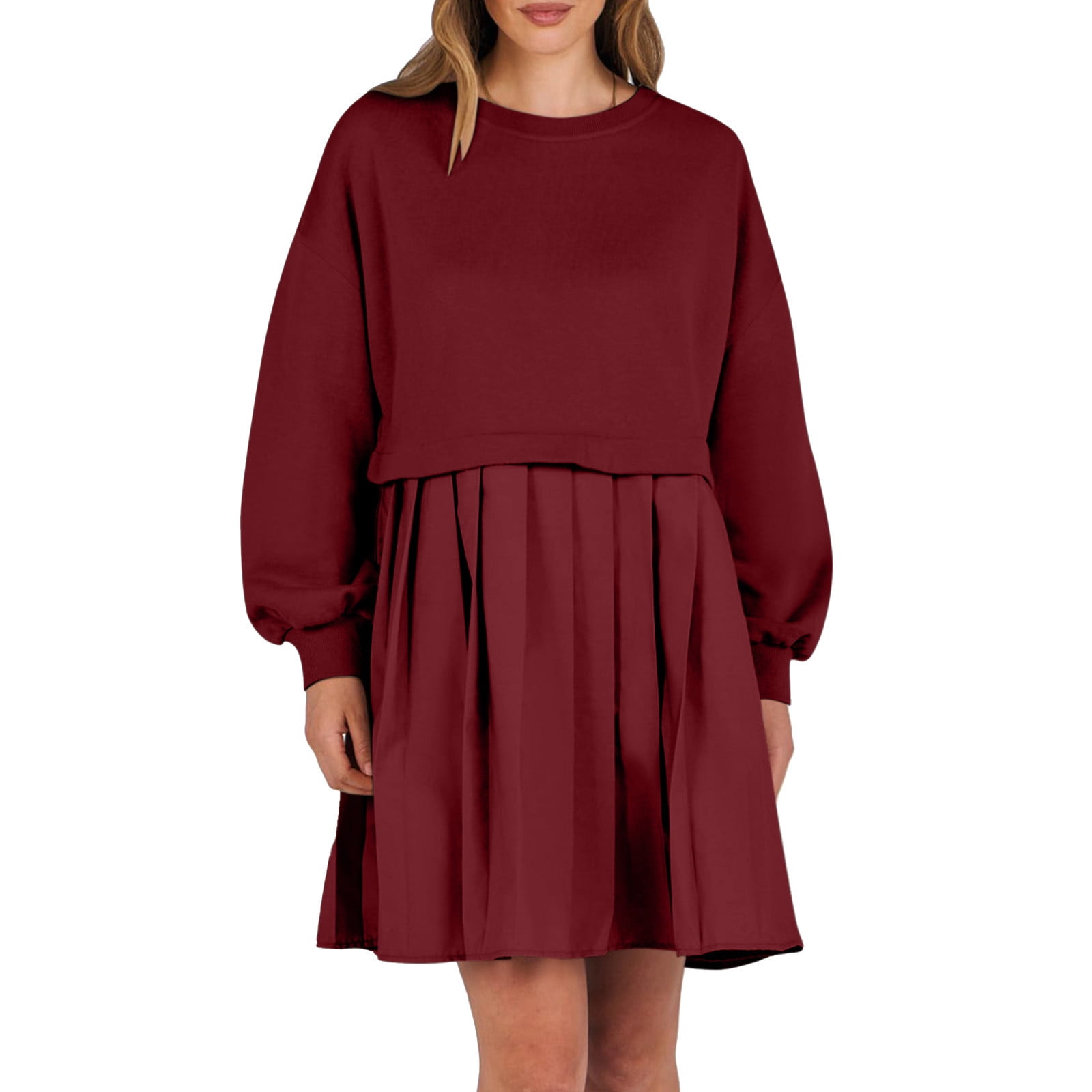 Holiday Dresses for Women French Elegant Dress for Women Temperament ...