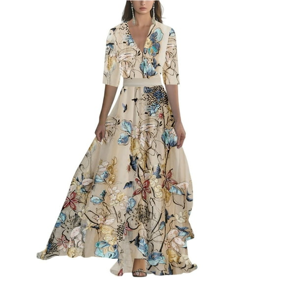 Holiday Dresses for Women Mini Vacation Fit Dress for Women High-End Banquet Female Clothing Robe Elegant Romance Women's Clothes Vestidos De Fiesta Elegantes