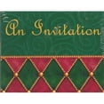 thumbnail image 1 of Holiday Elegance Christmas Invitations Merry Christmas Holiday Party 8 Count, 1 of 1