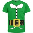 thumbnail image 1 of Holiday Elf Costume T-Shirt - Medium, 1 of 1