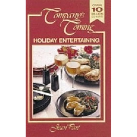 Pre-Owned Holiday Entertaining (Spiral-bound) 096906957X 9780969069577