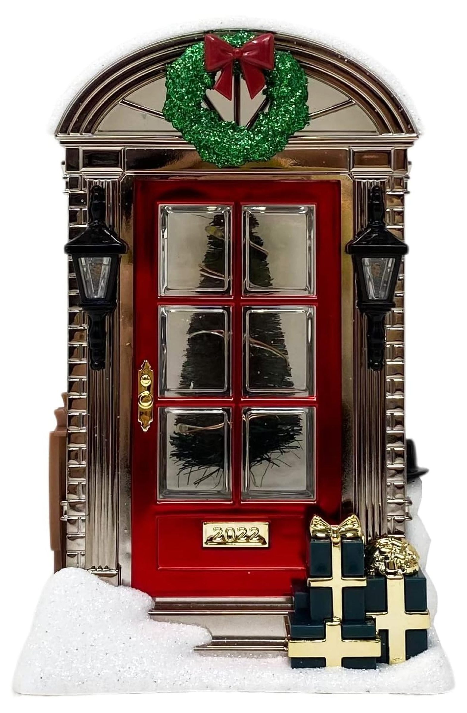 Holiday Entryway Nightlight Wallflowers Fragrance Plug