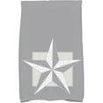 thumbnail image 1 of Holiday Essence Night Star Geometric Print Kitchen Towel, 1 of 2