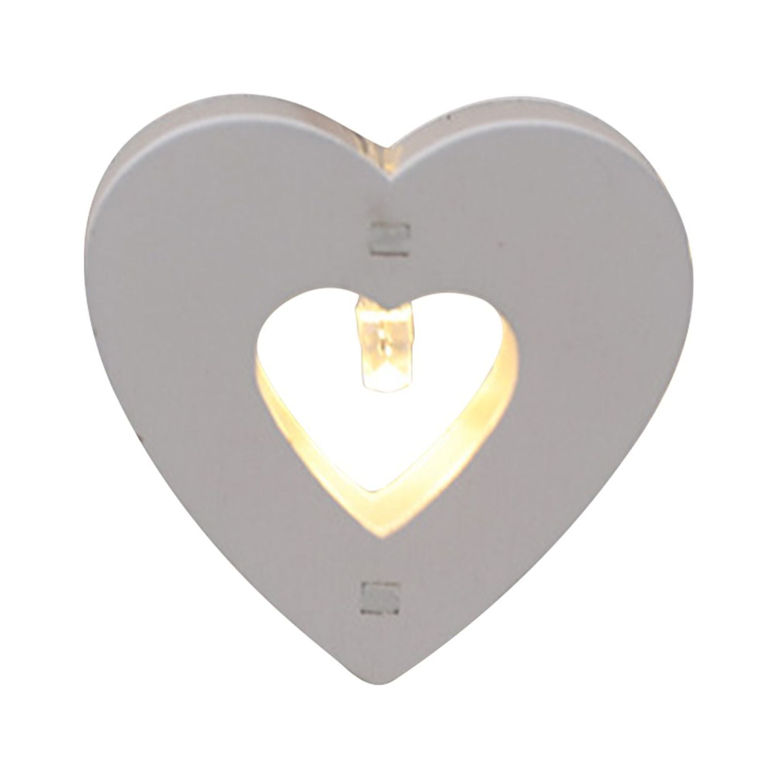 Holiday Essence Snowflake Christmas Lights, Christmas Wooden LED