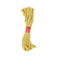 thumbnail image 1 of Holiday Essentials Metallic 3-Ply Braided Cord, 16-3/8-Feet, 1 of 1
