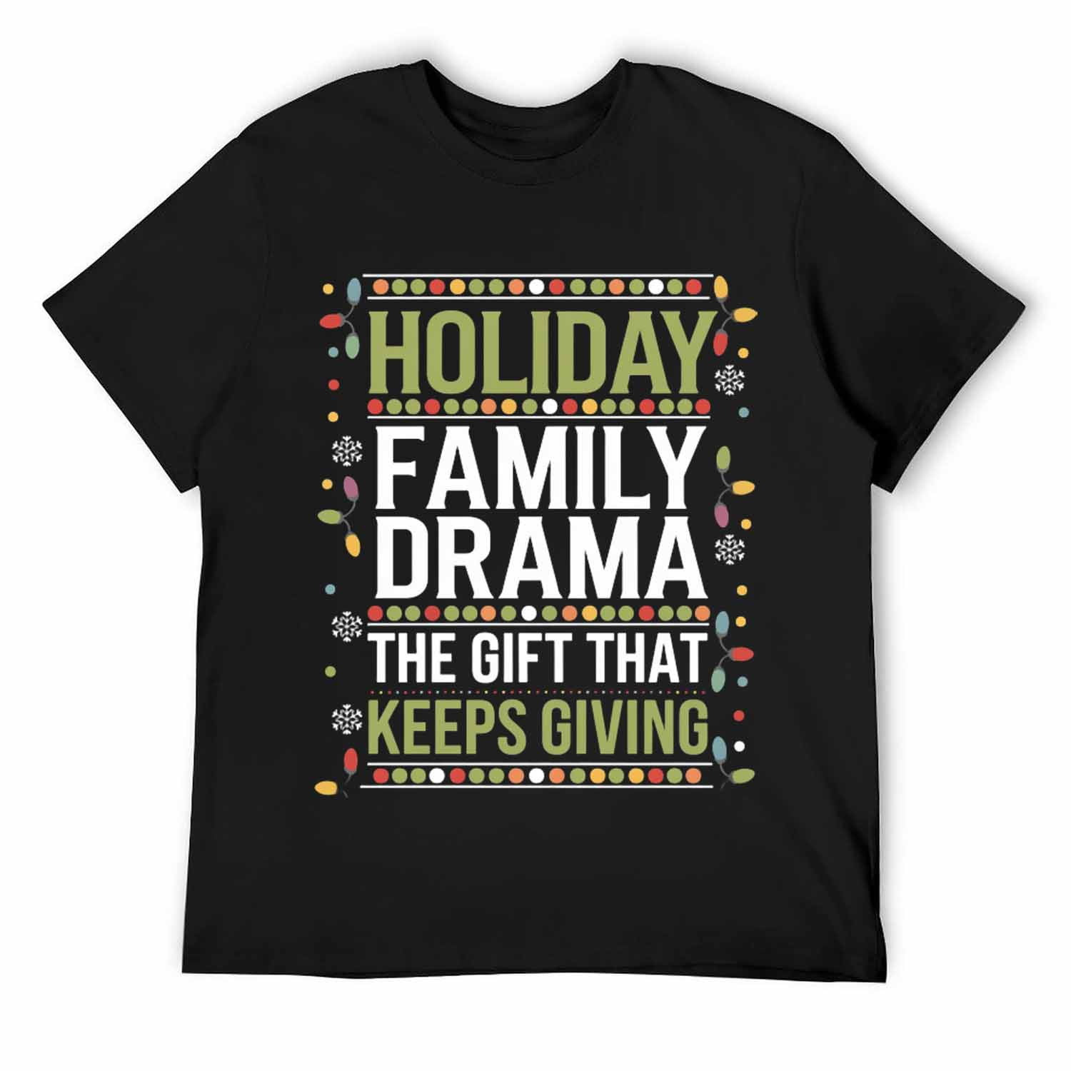 Holiday Family Drama The Gift That Keeps Giving. Total Solar Eclipse