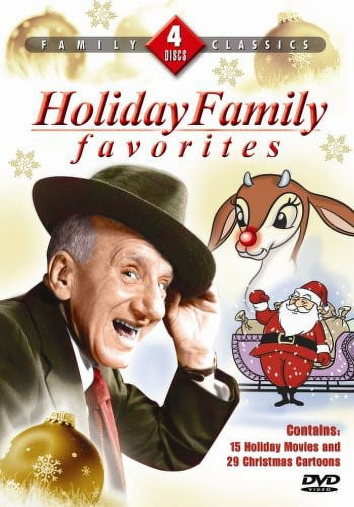 Holiday Family Favorites - Walmart.com