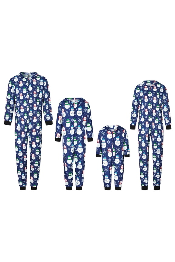 Holiday Family Pajamas Matching Sets Christmas PJs with Mama Bear Printed Romper Plaid Pants Sleepwear