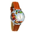 thumbnail image 1 of Holiday Feast Watch in Silver (Large), 1 of 1