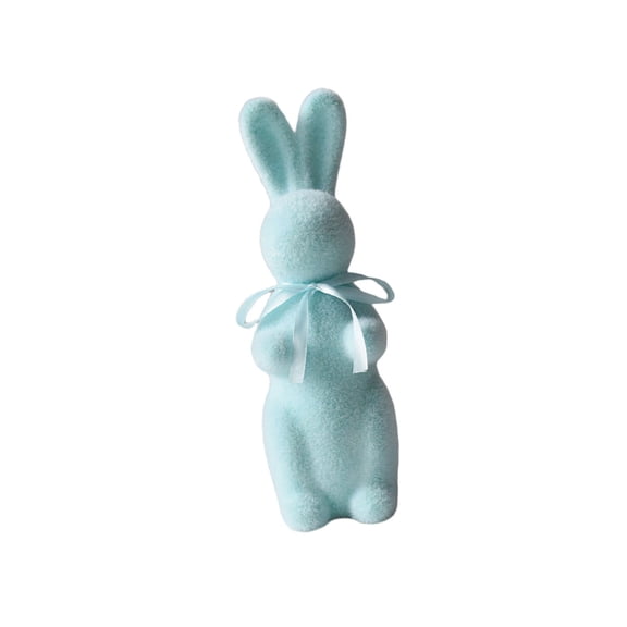 Holiday Figurine Colorful for Table Floor Display Ornament and Indoor Spring Decoration