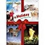 Pre-Owned Holiday Four-Film Collector's Set: Volume One (Angel in the Family / A Christmas Visitor What I Did for Love Silent Night)