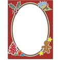 thumbnail image 1 of Holiday Frame Letterhead Laser & Inkjet Printer Paper, 1 of 1