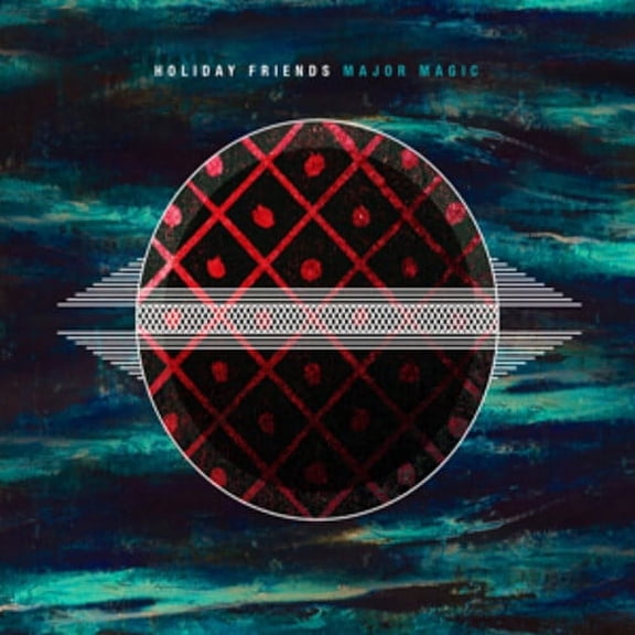 Holiday Friends - Major Magic - Rock - Vinyl