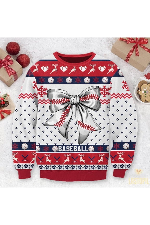 Holiday Gift Christmas Sweater, Winter Warm Holiday Sweater, Cozy Sweater, Funny sweater