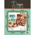 thumbnail image 1 of Holiday Gift Present Cookie Set (no cutter) by Designer Stencils, 1 of 1